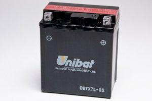 CBTX7L-BS Motosiklet Aküsü