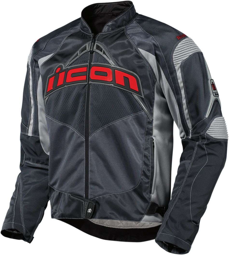 Icon Contra Tekstil Motosiklet Montu