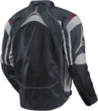 Icon Contra Tekstil Motosiklet Montu