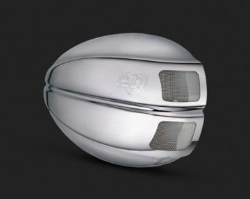 Vance & Hines 2014 Fatbob VO2 AIR INTAKE DRAK Chrome Hava Filtresi 70001