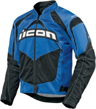 Icon Contra Tekstil Motosiklet Montu