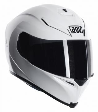 AGV K-5 Beyaz Full Face Kask 2X-Large