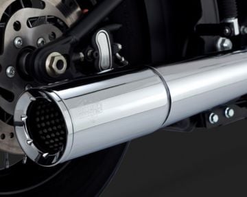 Vance & Hines 2014 Fatboy PRO PIPE Krom Egzoz 17571