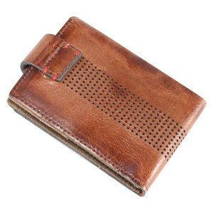 ICON 1000 Leather Cüzdan