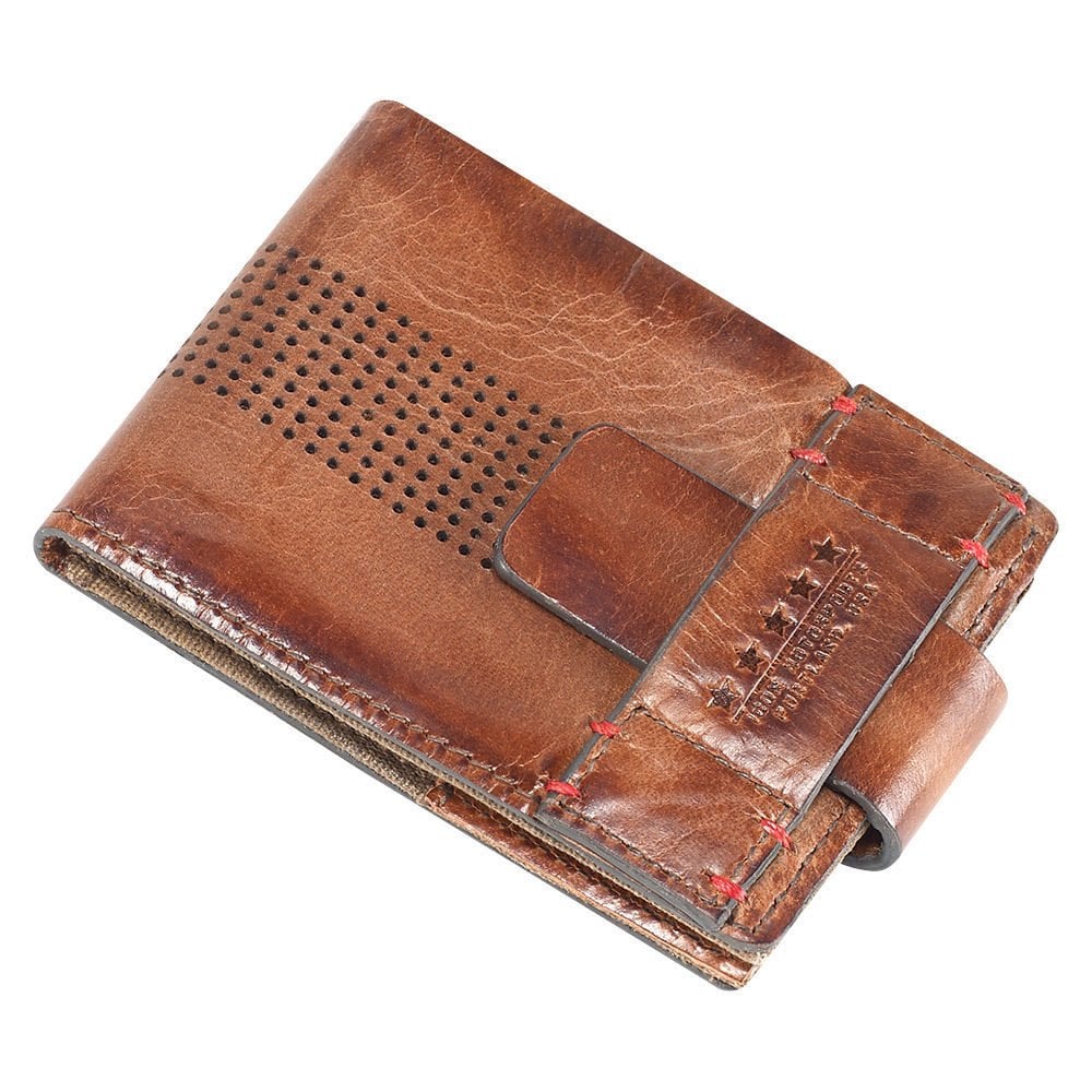 ICON 1000 Leather Cüzdan