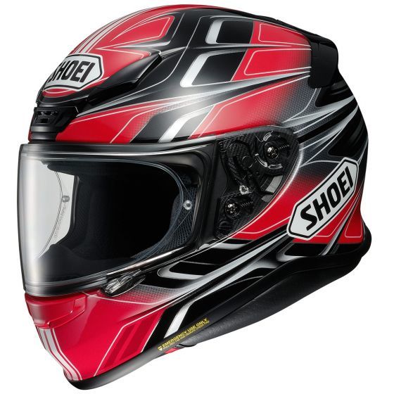 Shoei RF-1200 Rumpus TC-10 Full Face Kask