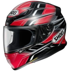 Shoei RF-1200 Rumpus TC-10 Full Face Kask