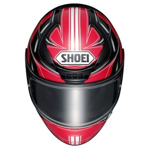 Shoei RF-1200 Rumpus TC-10 Full Face Kask