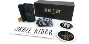 Skull Rider Freedom Güneş Gözlüğü - Feeling