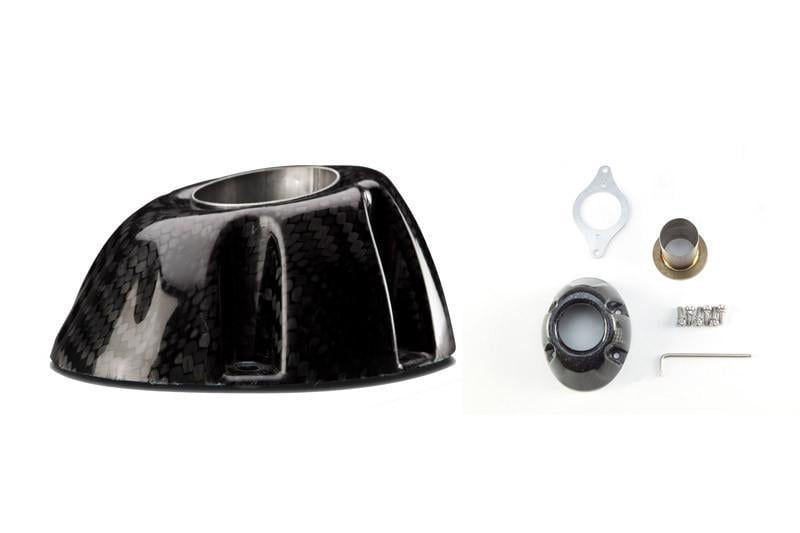 Two Brothers M2/M7 Egzoz Carbon En Cap Komple Set