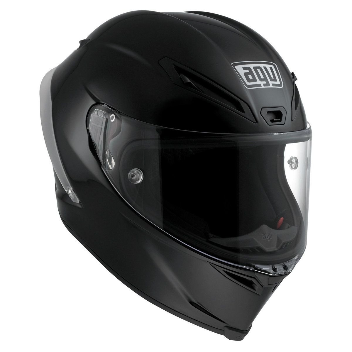 AGV Corsa Black Full Face Kask