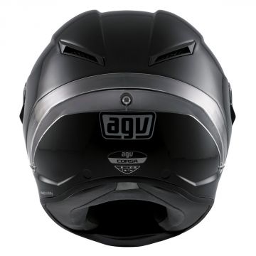 AGV Corsa Black Full Face Kask | AGV | AGV Corsa Black Full Face Kask