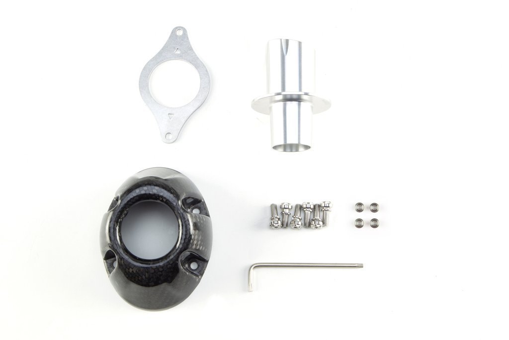 Two Brothers M2/M7 Egzoz Carbon En Cap Komple Set