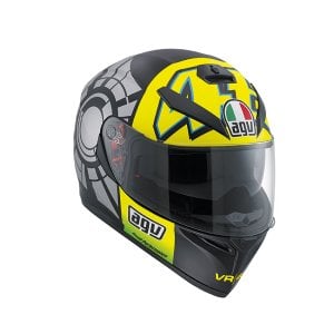 AGV K-3 SV Wınter Test '12 Kask