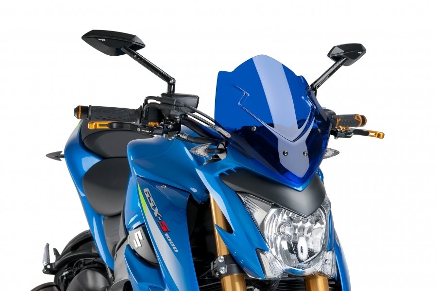 Suzuki Gsx S 1000 2017+ Puig Ön Siperlik Camı 7653A | Puig