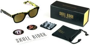 Skull Rider Cabaret Güneş Gözlüğü - Classic