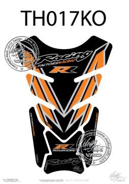 Honda Universal Motografix Tank Pad