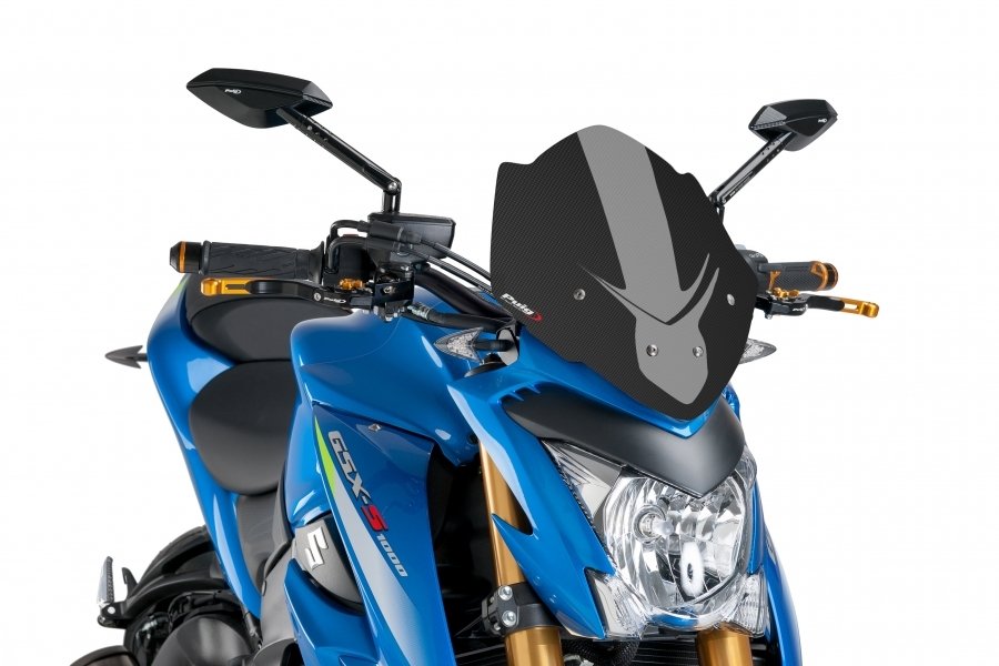 Suzuki Gsx S 1000 2017+ Puig Ön Siperlik Camı 7653C