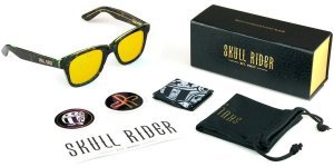 Skull Rider Casablanca Güneş Gözlüğü - Classic