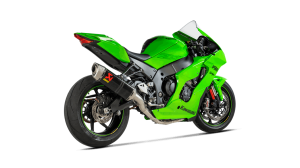Kawasaki Zx10r 2021-2022 Akrapoviç Racing Line Egzoz Sistemi