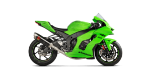 Kawasaki Zx10r 2021-2022 Akrapoviç Evolution Line Egzoz Sistemi