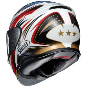 Shoei RF-1200 Incision TC-1 Full Face Kask