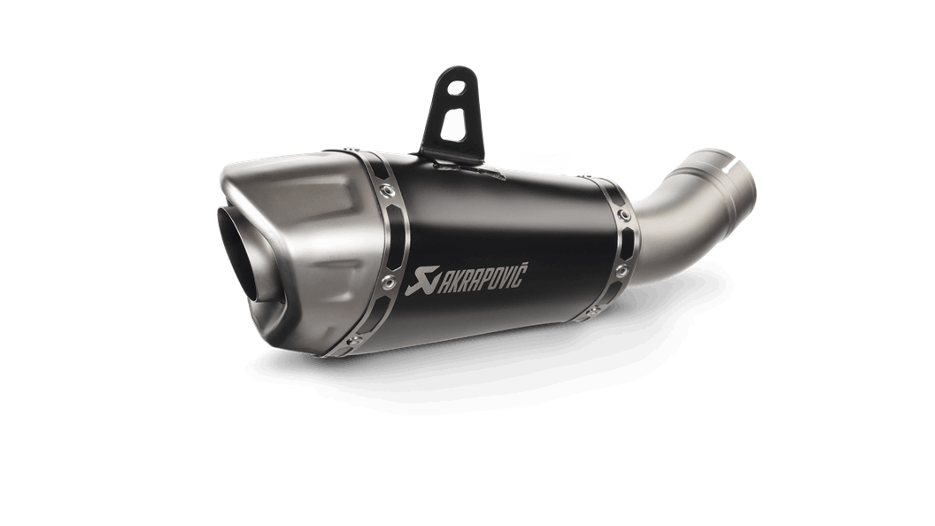 Kawasaki Zx10r 2021-2022 Akrapoviç Slip-On Line (Titanium) Egzoz Sistemi