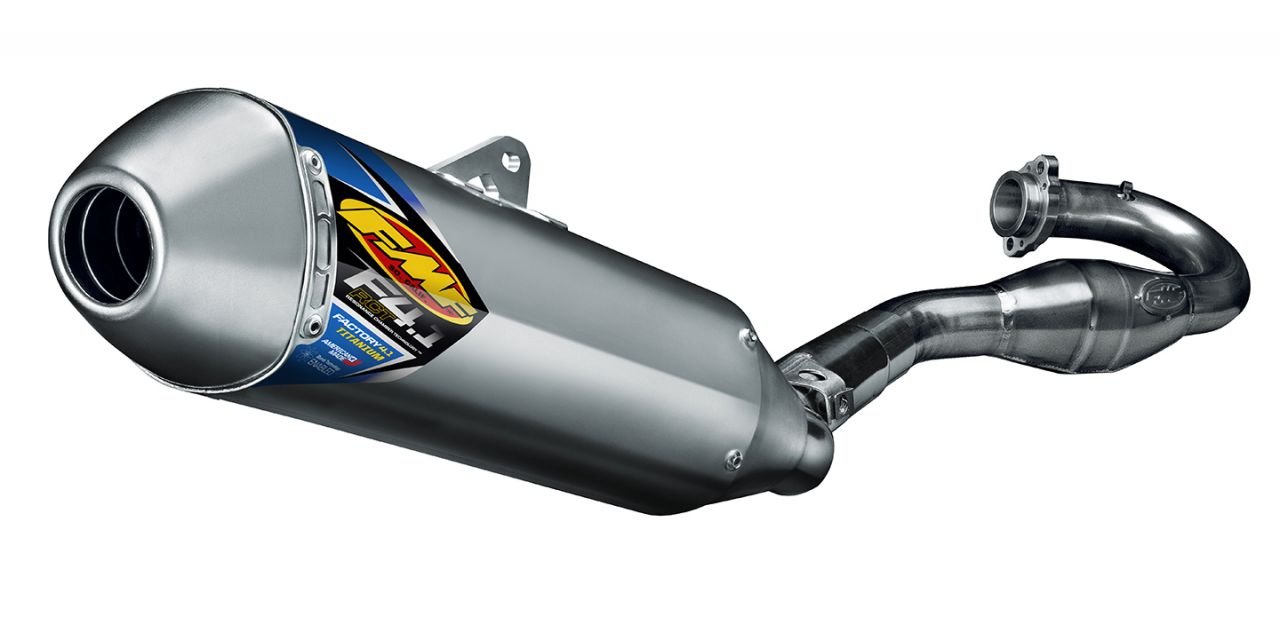 Ktm 250 SX-F 13/15 Fmf Factory 4.1 Full Sistem Egzoz