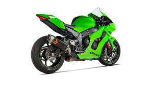 Kawasaki Zx10r 2021-2022 Akrapoviç Slip-On Line (Carbon) Egzoz Sistemi
