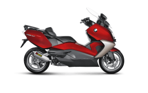Bmw C 650 GT Akrapovic Slip-On Line Egzoz