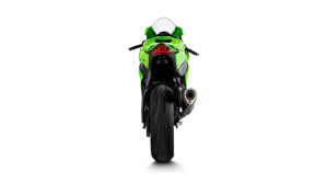 Kawasaki Zx10r 2021-2022 Akrapoviç Slip-On Line (Carbon) Egzoz Sistemi