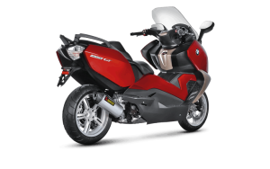 Bmw C 650 GT Akrapovic Slip-On Line Egzoz