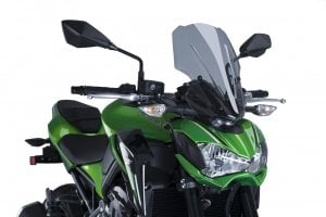 Kawasaki Ninja Z900 2017+ Puig Ön Siperlik Camı 9392H