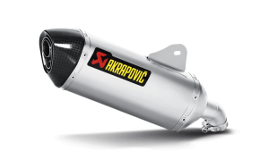 Bmw C 650 GT Akrapovic Slip-On Line Egzoz