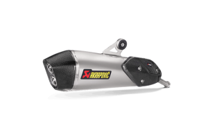 Bmw C 650 GT Akrapovic Slip-On Line Egzoz (Titanium)