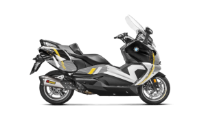 Bmw C 650 GT Akrapovic Slip-On Line Egzoz (Titanium)