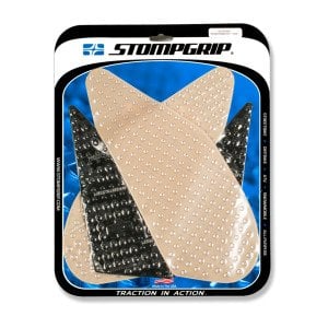 Suzuki Gsx-S 1000 2017 Şeffaf Stomp Grip