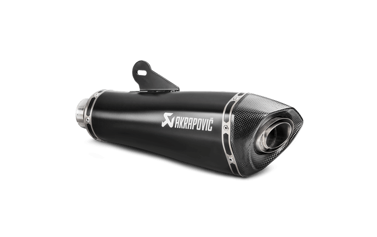 Bmw R Nine T Scrambler Akrapovic Slip-On Line (Titanium)