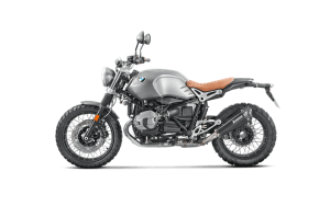 Bmw R Nine T Scrambler Akrapovic Slip-On Line (Titanium)