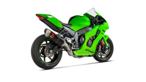 Kawasaki Zx10r 2021-2022 Akrapoviç Link Pipe