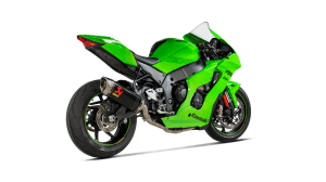 Kawasaki Zx10r 2021-2022 Akrapoviç Headers Çelik
