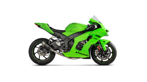 Kawasaki Zx10r 2021-2022 Akrapoviç Headers Çelik