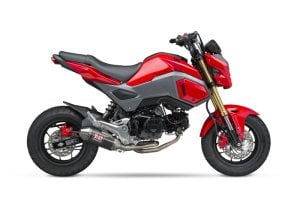 Honda Msx 125 Grom Yoshimura Komple Egzoz 2017+