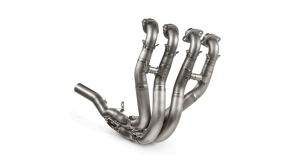 Kawasaki Zx10r 2021-2022 Akrapoviç Headers Titanium