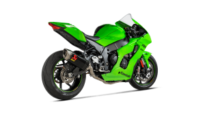 Kawasaki Zx10r 2021-2022 Akrapoviç Headers Titanium