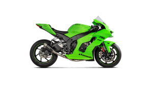 Kawasaki Zx10r 2021-2022 Akrapoviç Headers Titanium
