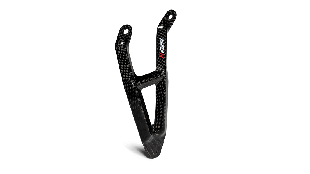 Kawasaki Zx10r 2021-2022 Akrapoviç Carbon Egzoz Braket