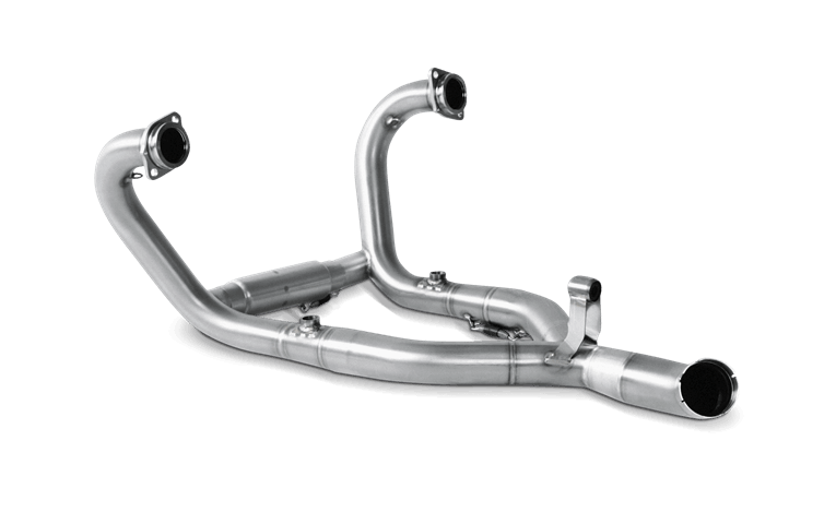 Bmw R Nine T Scrambler Akrapovic Optional Header (SS)