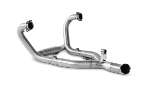 Bmw R Nine T Scrambler Akrapovic Optional Header (SS)
