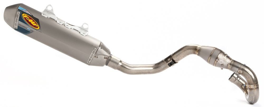 Ktm 350 EXC-F 13/15 Fmf Factory 4.1 Full Sistem Egzoz